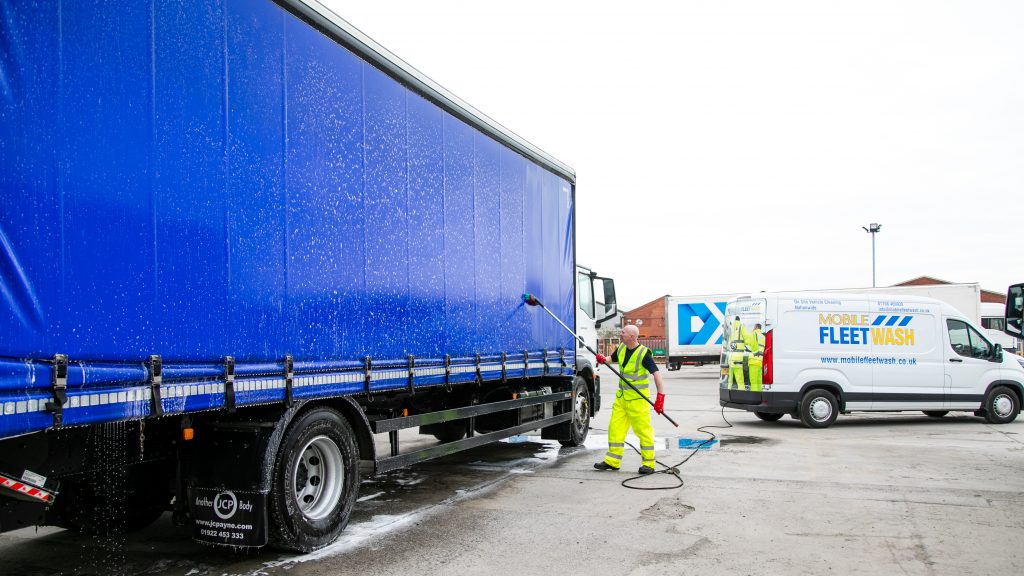 Fleet Cleaning Services in Birmingham