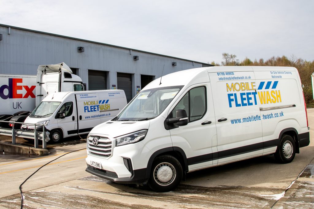 Fleet Cleaning Reputation Walkfield