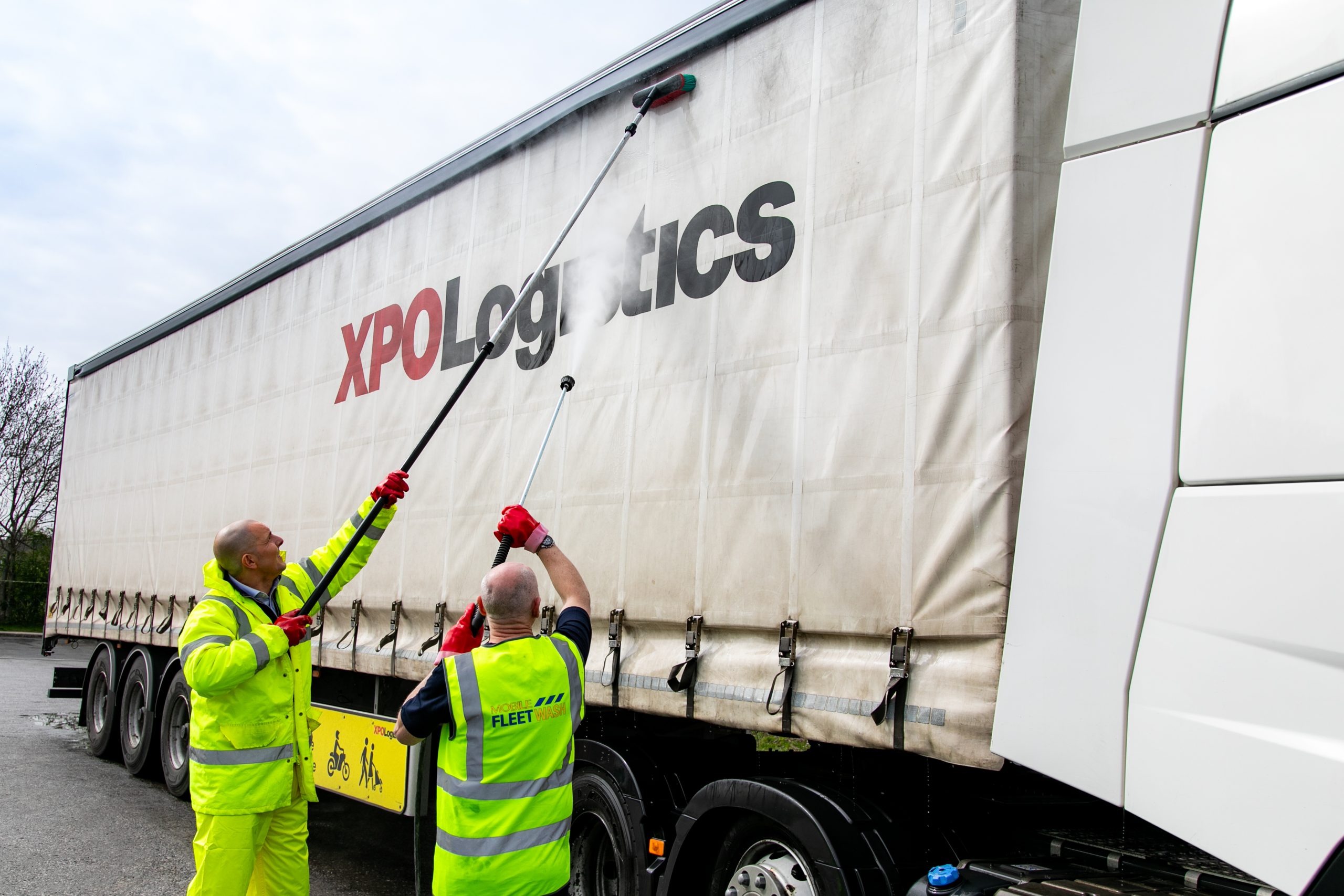 Cost Savings Fleet Cleaning Services in East Midlands