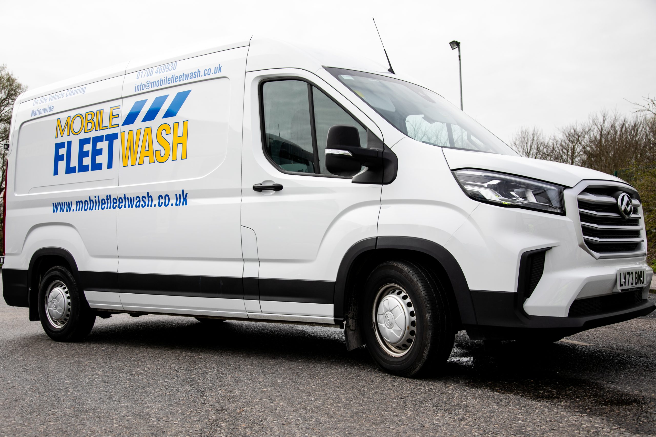 Fleet Cleaning Reputation in East Midlands