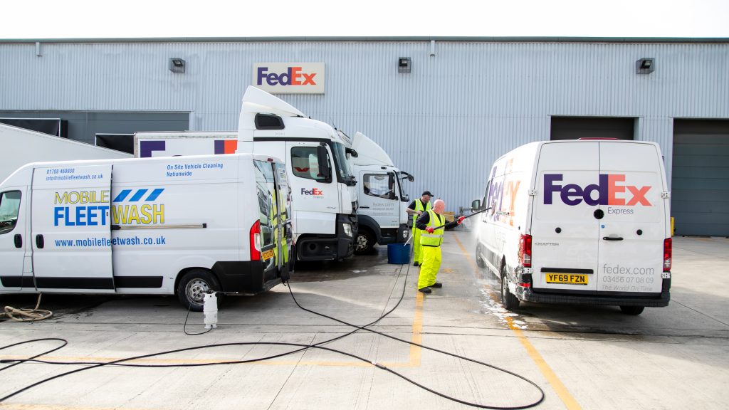 Fleet Cleaning Wakefield