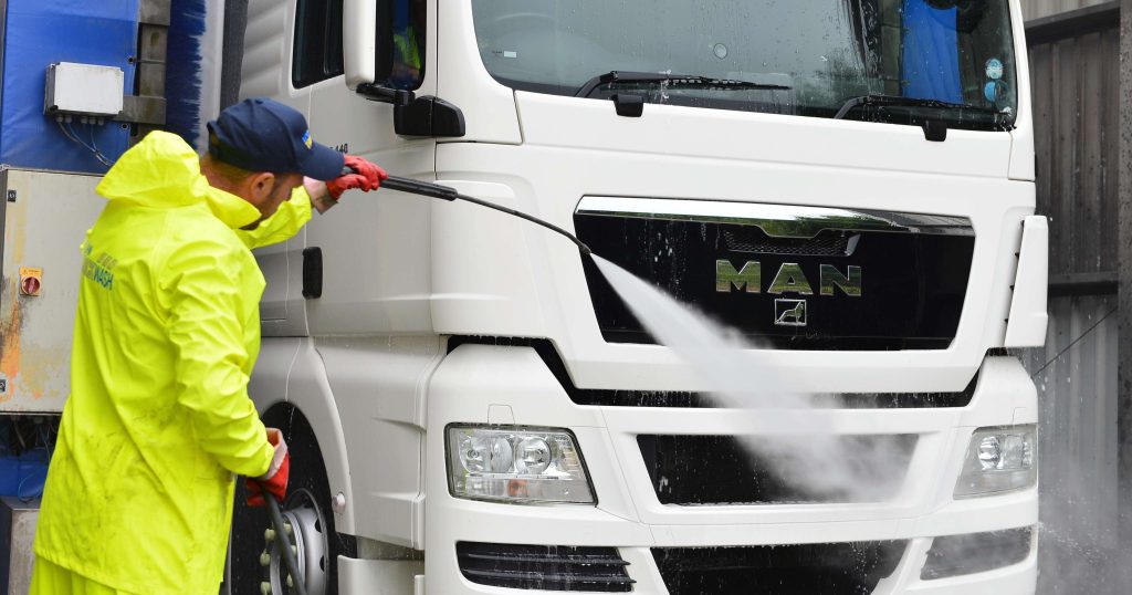 cleaner fleet