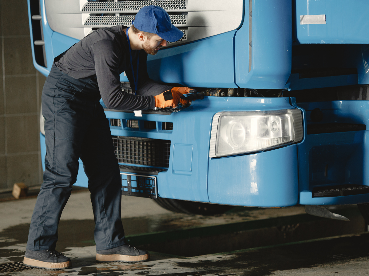 Fleet cleaning services